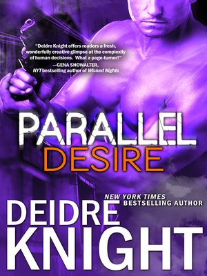 cover image of Parallel Desire
